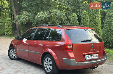 Универсал Renault Megane 2005 в 