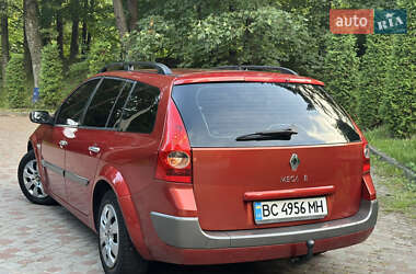 Универсал Renault Megane 2005 в 