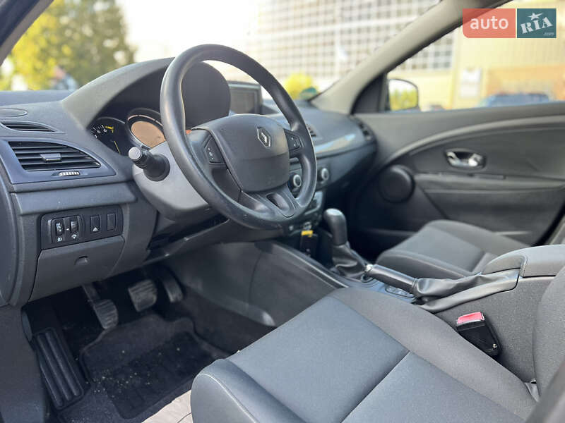 Хетчбек Renault Megane 2012 в Луцьку