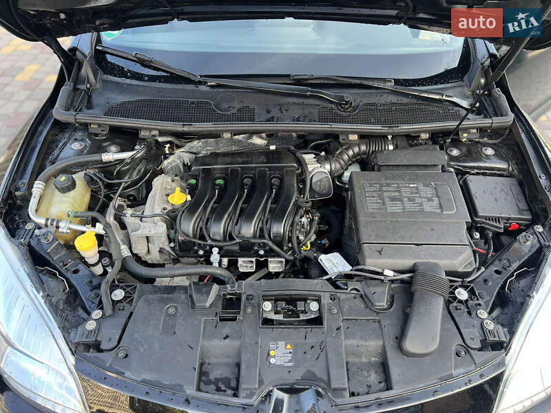 Хетчбек Renault Megane 2012 в Луцьку