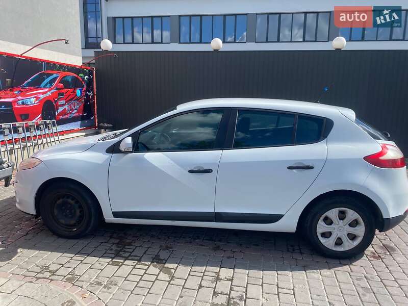 Renault Megane 2011
