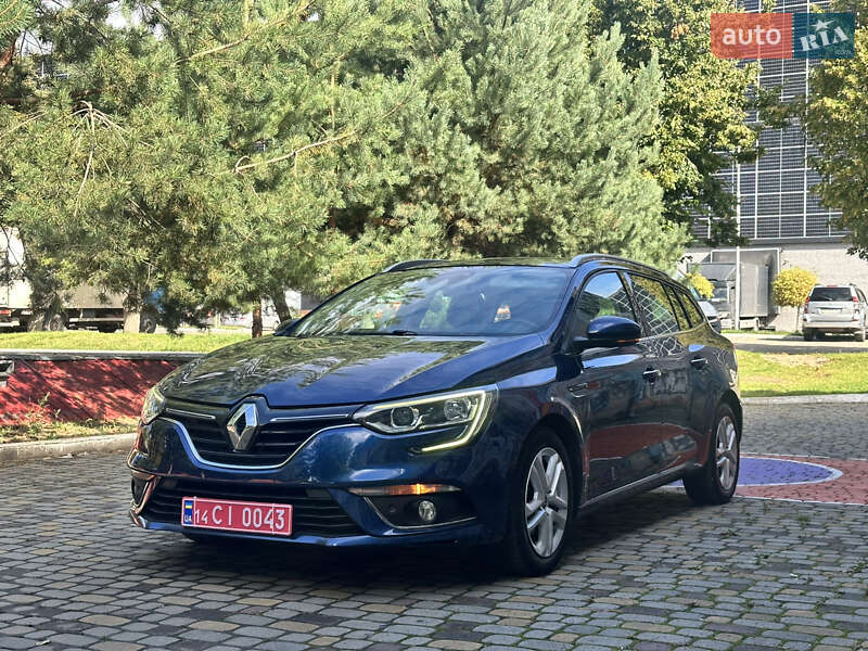Универсал Renault Megane 2019 в Луцке