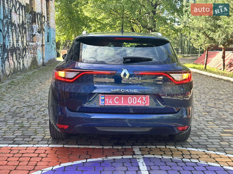 Универсал Renault Megane 2019 в Луцке