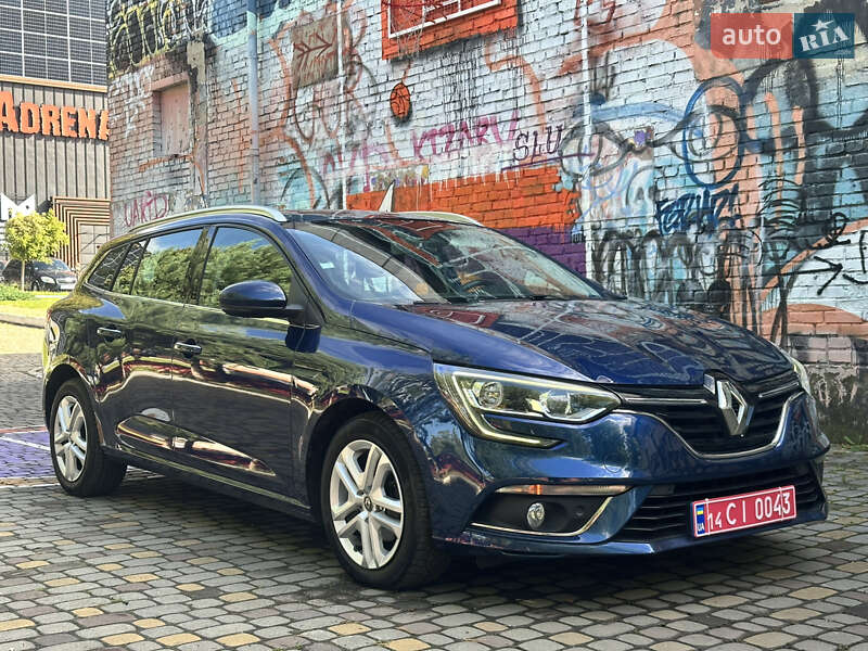 Универсал Renault Megane 2019 в Луцке