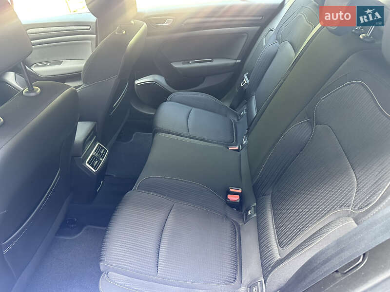 Универсал Renault Megane 2019 в Луцке