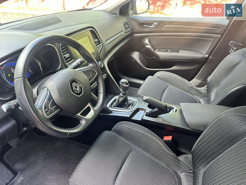 Универсал Renault Megane 2019 в Луцке