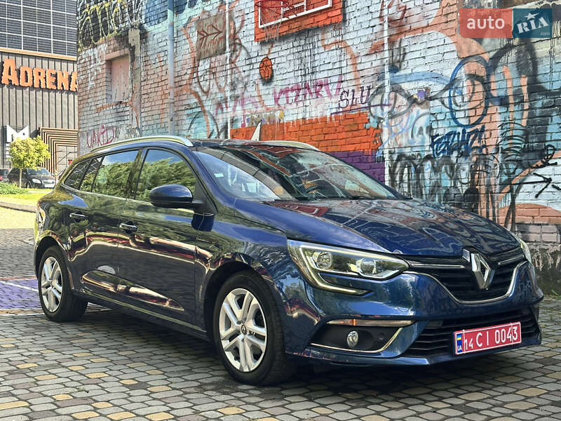 Универсал Renault Megane 2019 в Луцке