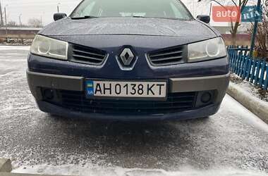 Универсал Renault Megane 2006 в Александрие