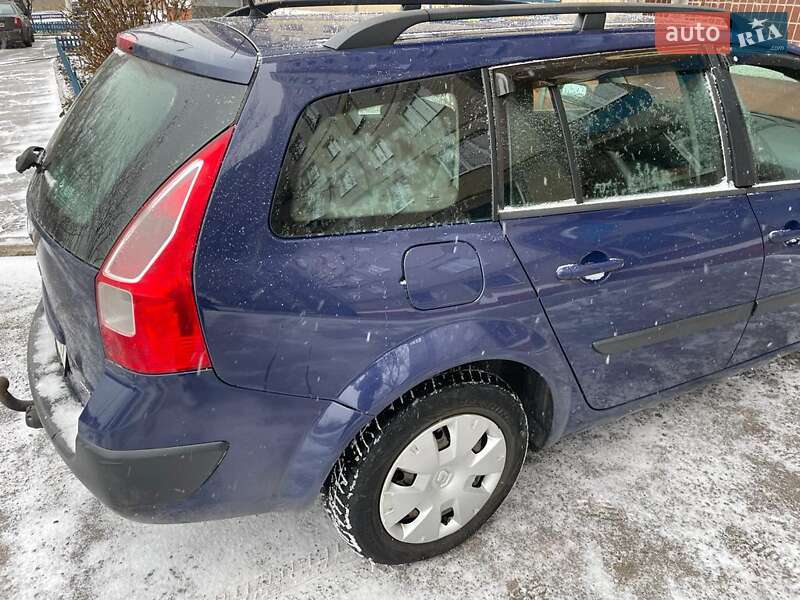 Универсал Renault Megane 2006 в Александрие