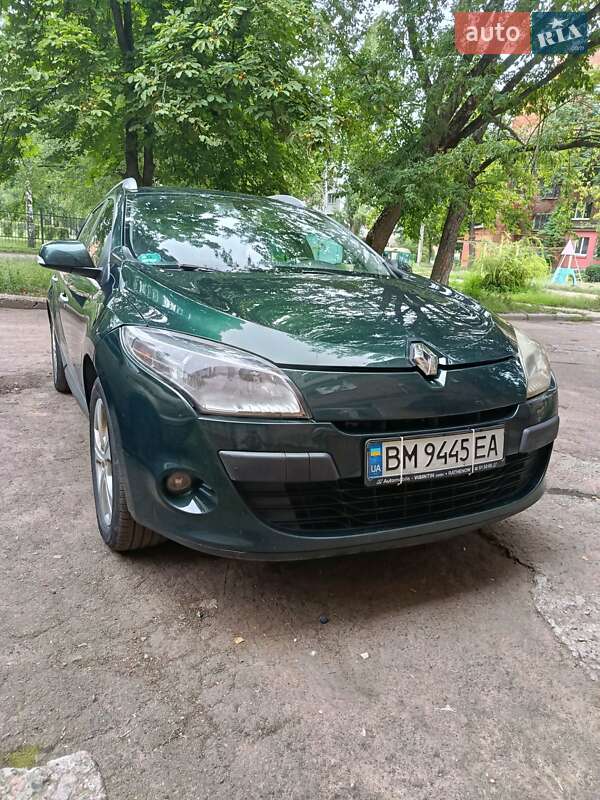 Универсал Renault Megane 2009 в 