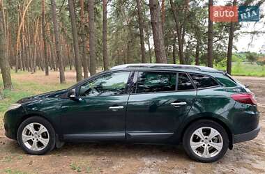 Универсал Renault Megane 2009 в 