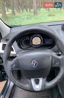 Универсал Renault Megane 2009 в 