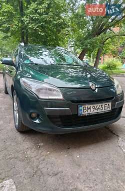 Универсал Renault Megane 2009 в 