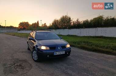 Універсал Renault Megane 2003 в Львові