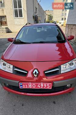 Универсал Renault Megane 2008 в Днепре