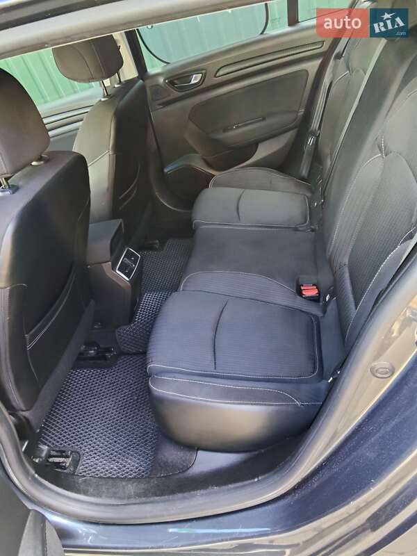 Универсал Renault Megane 2018 в Хмельницком фото 2 Универсал Renault Megane 2018 в Хмельницком
