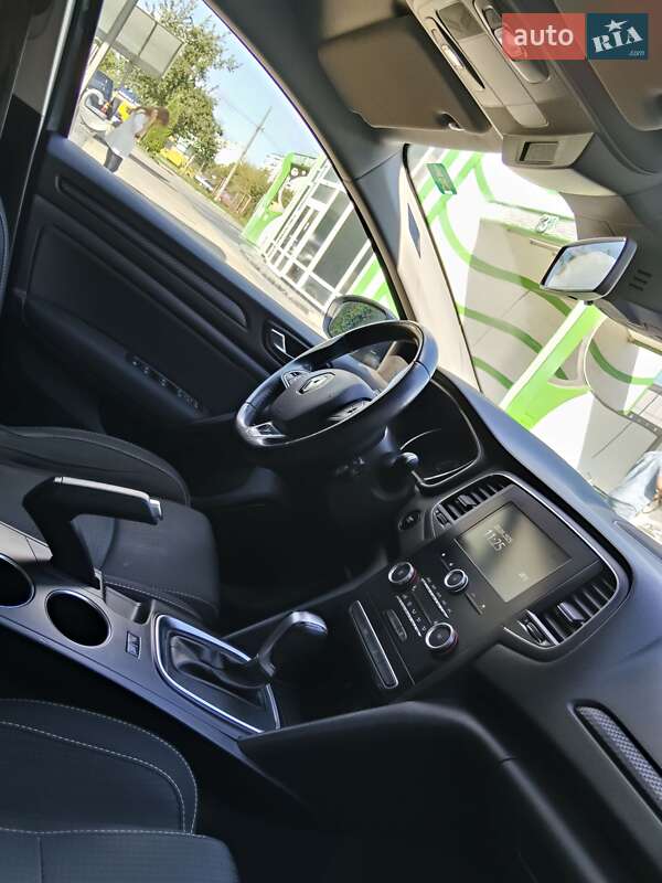 Универсал Renault Megane 2018 в Хмельницком фото 13 Универсал Renault Megane 2018 в Хмельницком