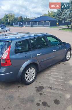 Универсал Renault Megane 2007 в 
