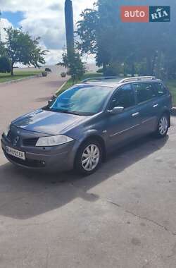 Универсал Renault Megane 2007 в 