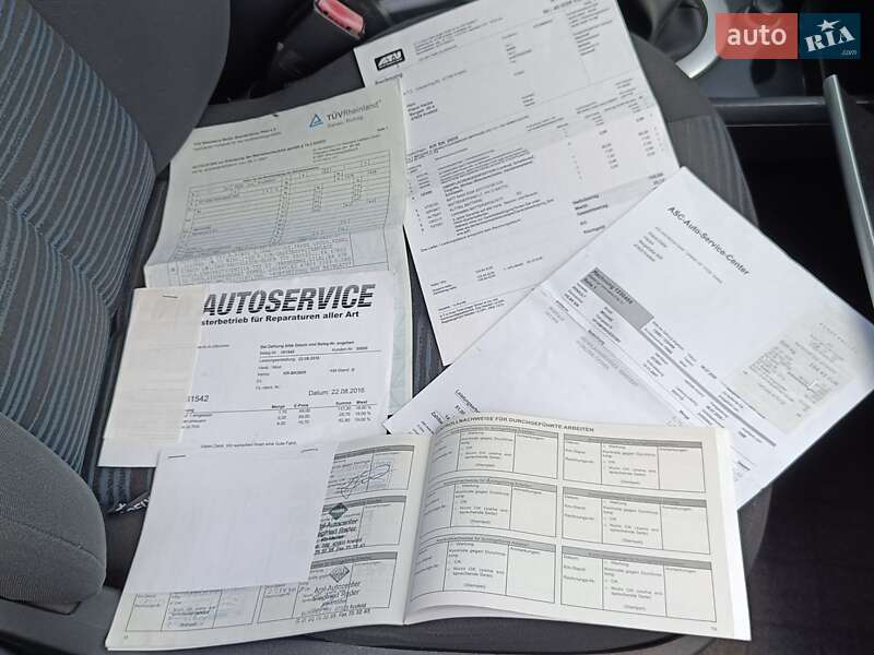 Универсал Renault Megane 2007 в Дубно