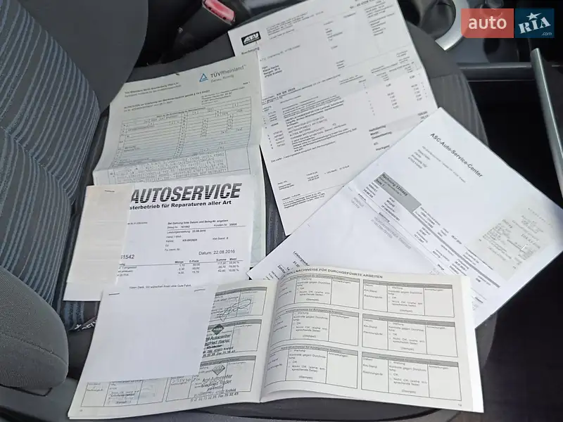 Универсал Renault Megane 2007 в Дубно документ