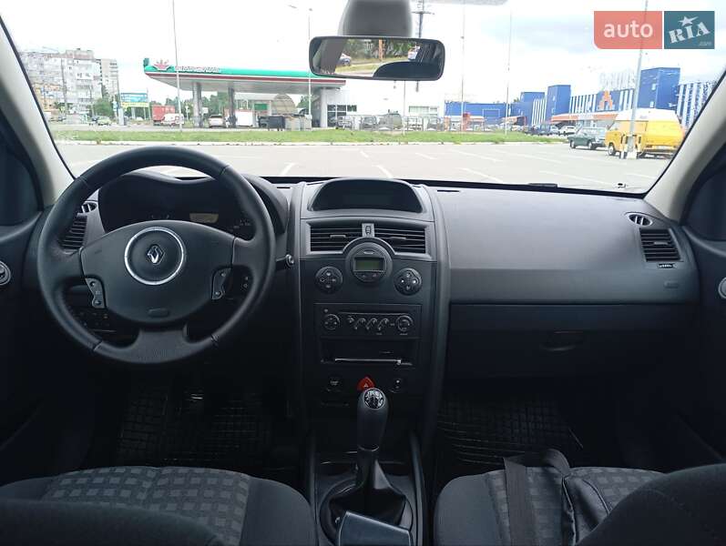 Універсал Renault Megane 2006 в Сумах фото 20 Універсал Renault Megane 2006 в Сумах