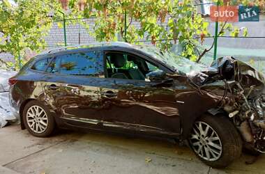 Универсал Renault Megane 2013 в 