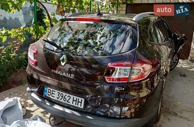 Универсал Renault Megane 2013 в 