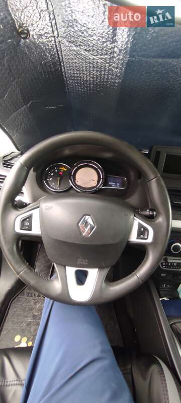 Универсал Renault Megane 2011 в Львове