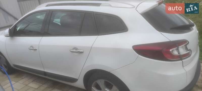Универсал Renault Megane 2011 в Львове
