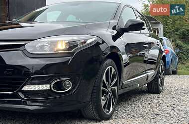 Хэтчбек Renault Megane 2014 в 