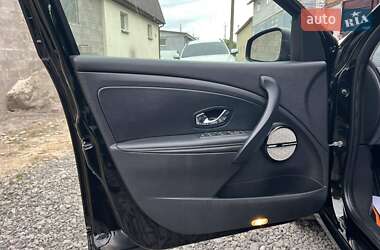 Хэтчбек Renault Megane 2014 в 