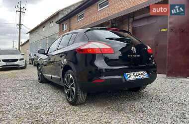 Хэтчбек Renault Megane 2014 в 