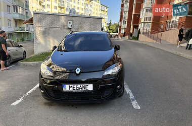 Универсал Renault Megane 2011 в Тернополе