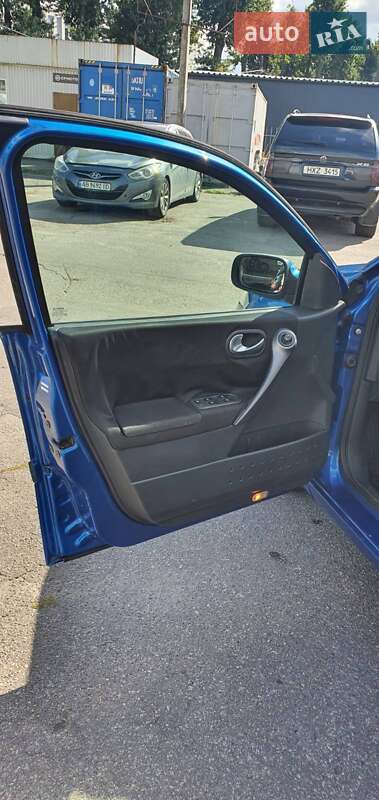 Хэтчбек Renault Megane 2005 в Виннице