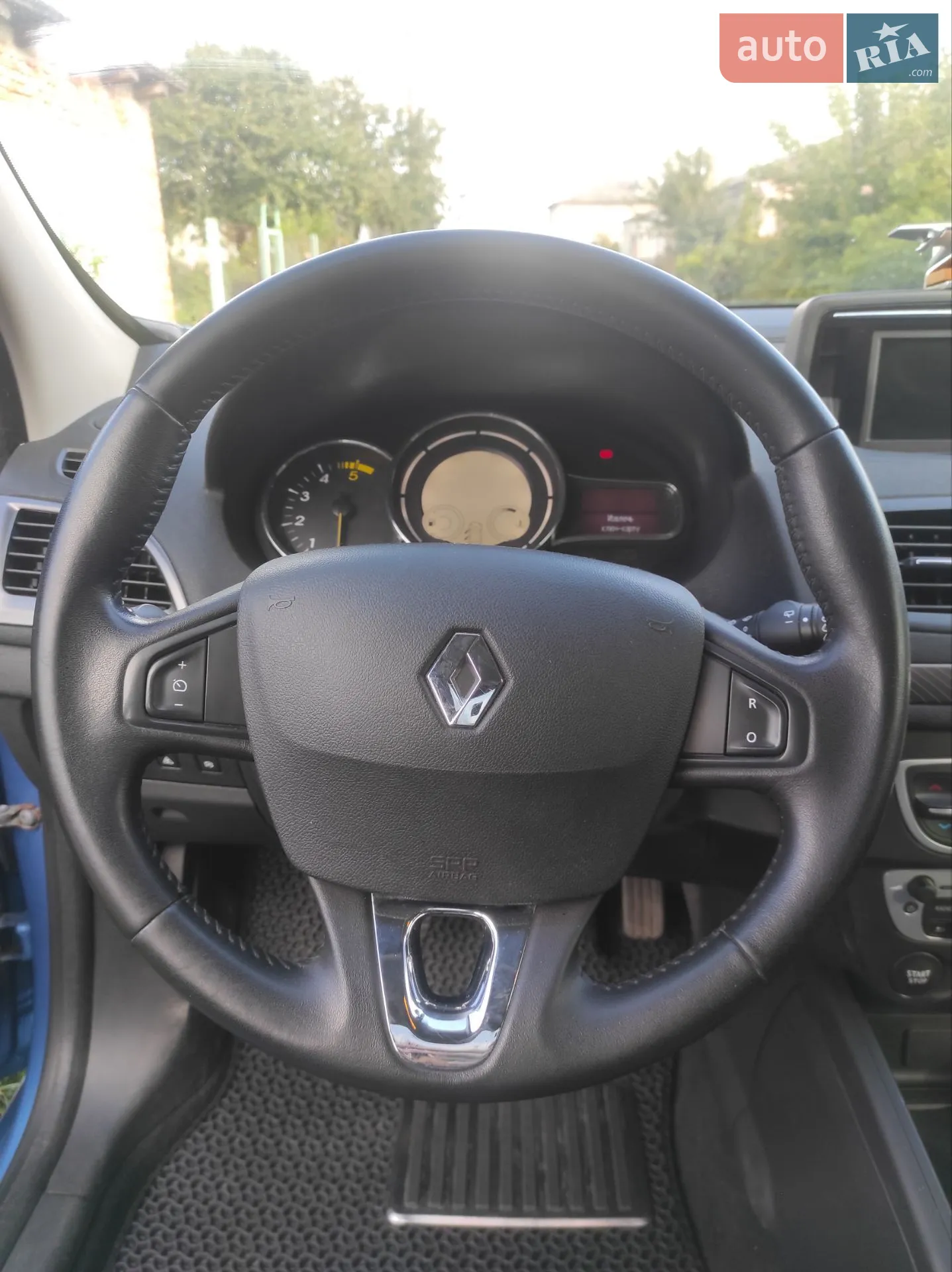 2013 Renault Megane - мініатюра 4