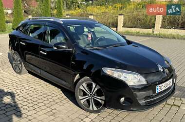 Универсал Renault Megane 2011 в Львове