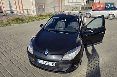 Универсал Renault Megane 2009 в 