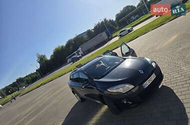 Универсал Renault Megane 2009 в 