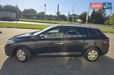 Универсал Renault Megane 2009 в 