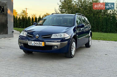Универсал Renault Megane 2009 в Бучаче