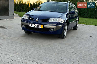 Универсал Renault Megane 2009 в 
