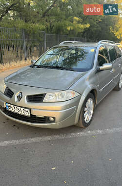 Универсал Renault Megane 2006 в 