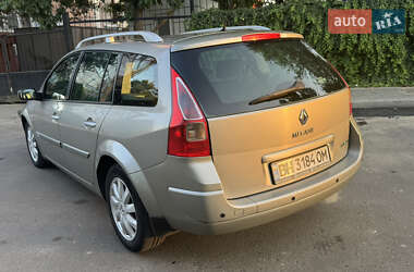 Универсал Renault Megane 2006 в 