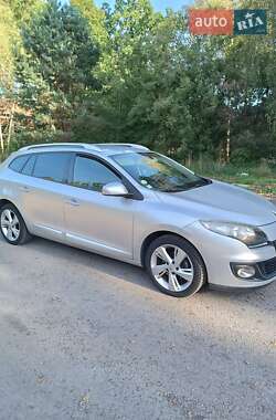Универсал Renault Megane 2013 в Сарнах