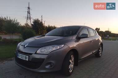 Хетчбек Renault Megane 2008 в Києві