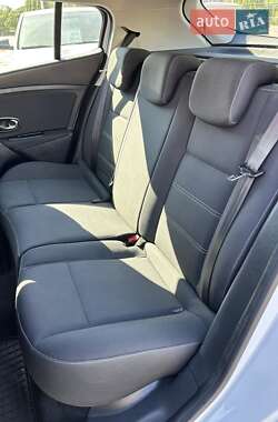 Хэтчбек Renault Megane 2014 в 