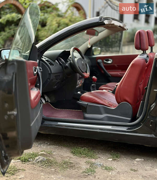 Кабріолет Renault Megane 2005 в Шаргороді