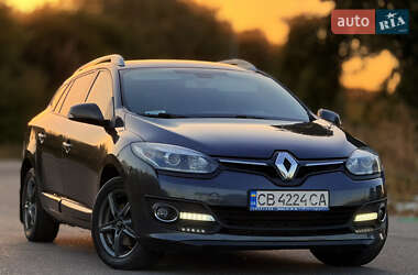 Универсал Renault Megane 2014 в Мене