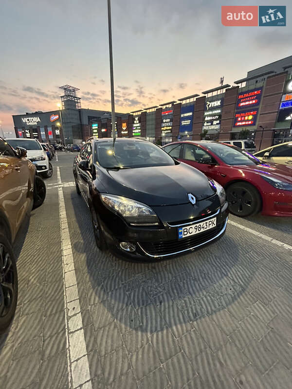 Универсал Renault Megane 2012 в Львове фото 21 Универсал Renault Megane 2012 в Львове